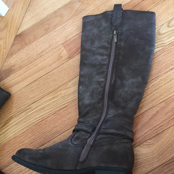 Wanted brand boots size 8 - Picture 2 of 6